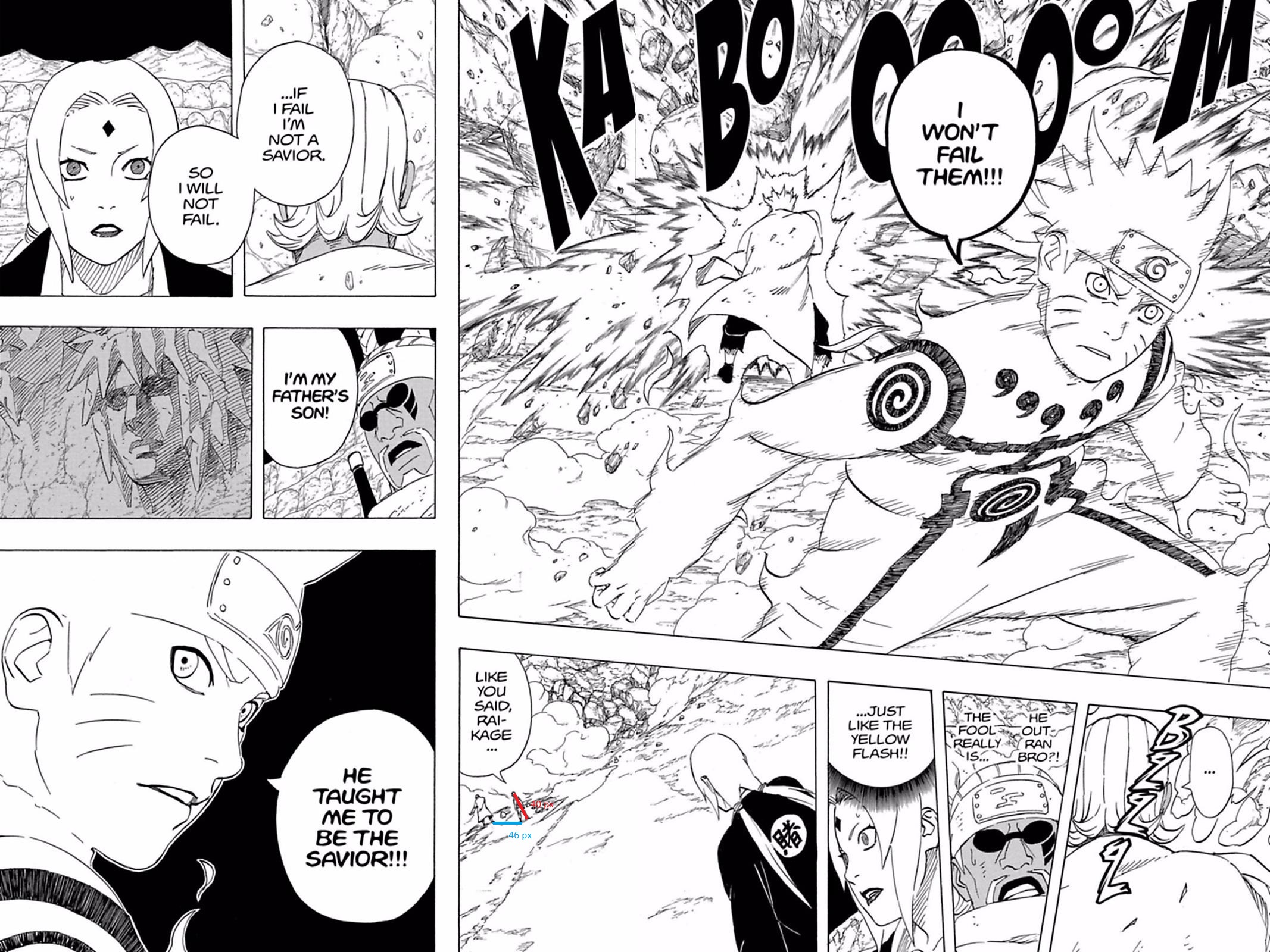 Naruto Speed vs Comic Street Levelers Speed. - Battles - Comic Vine