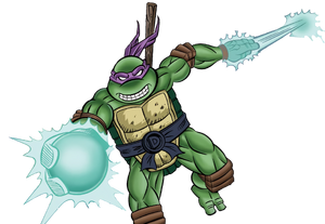 Leonardo (2012), VS Battles Wiki