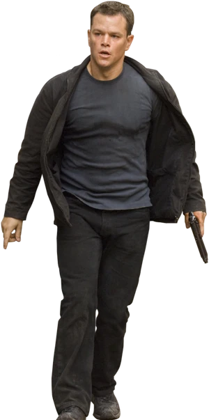 Jason Bourne | VS Battles Wiki | Fandom