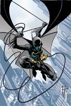 Cassandra Cain (Post-Crisis)