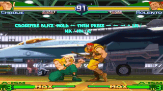 CrossBlitz