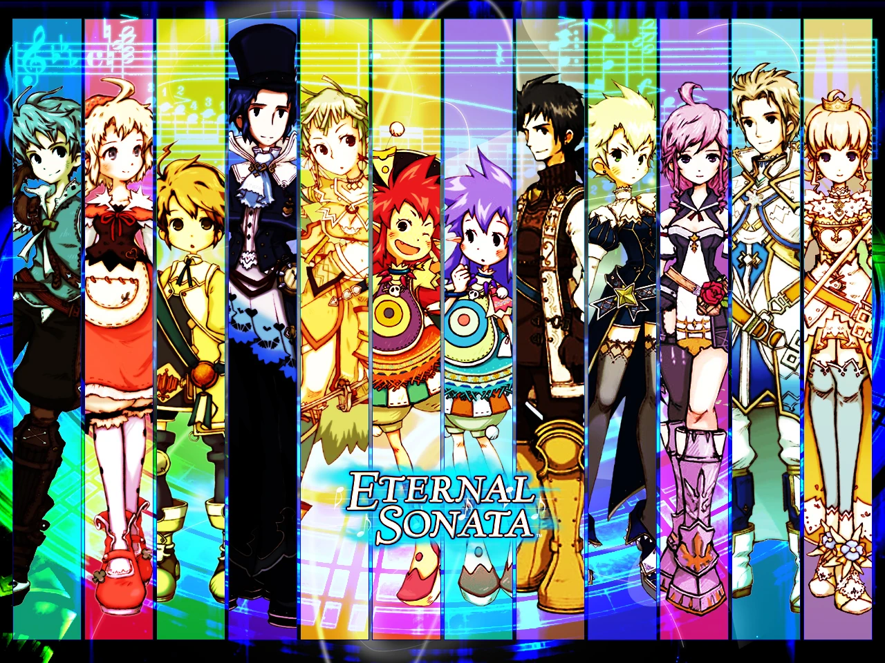Eternal Sonata Hentai