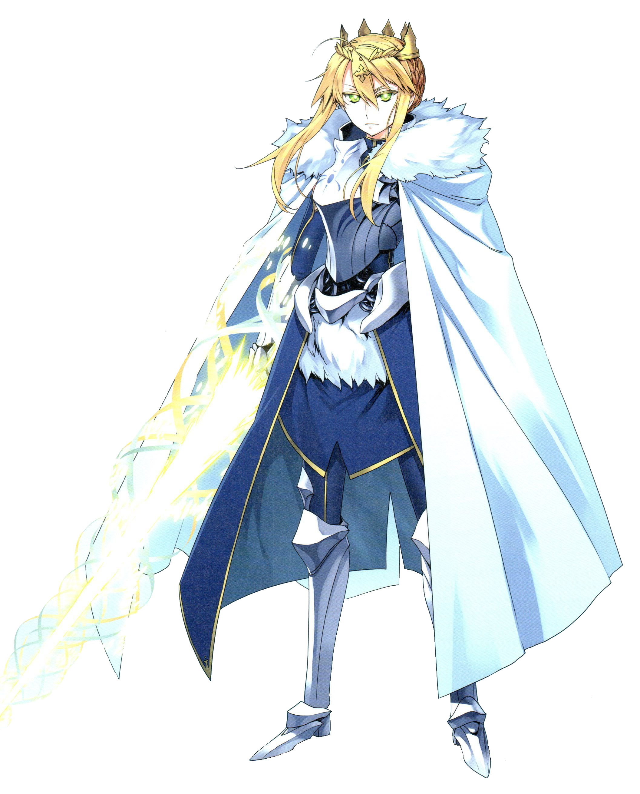 Artoria Pendragon (Lancer), Fate/Grand Order Wiki, Fandom