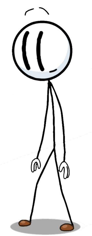 stickman transparent henry #144  Stick figures, Transparent, Powerpoint  presentation