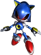 Adventure Metal Sonic