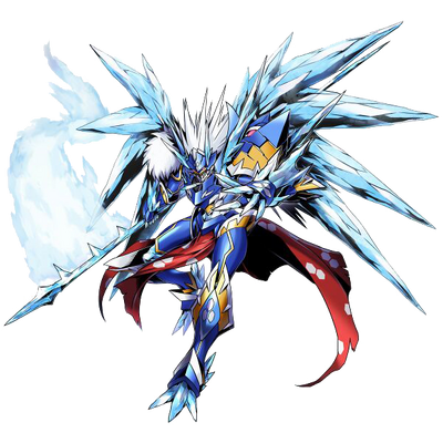 The Most Iconic Ice-Using Digimon