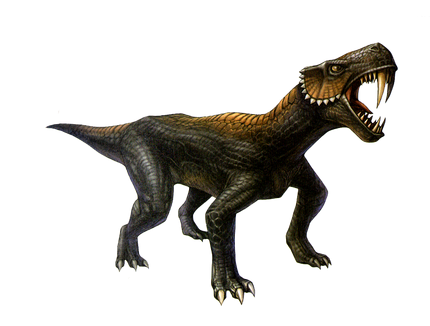 Inostrancevia (Dino Crisis) | VS Battles Wiki | Fandom