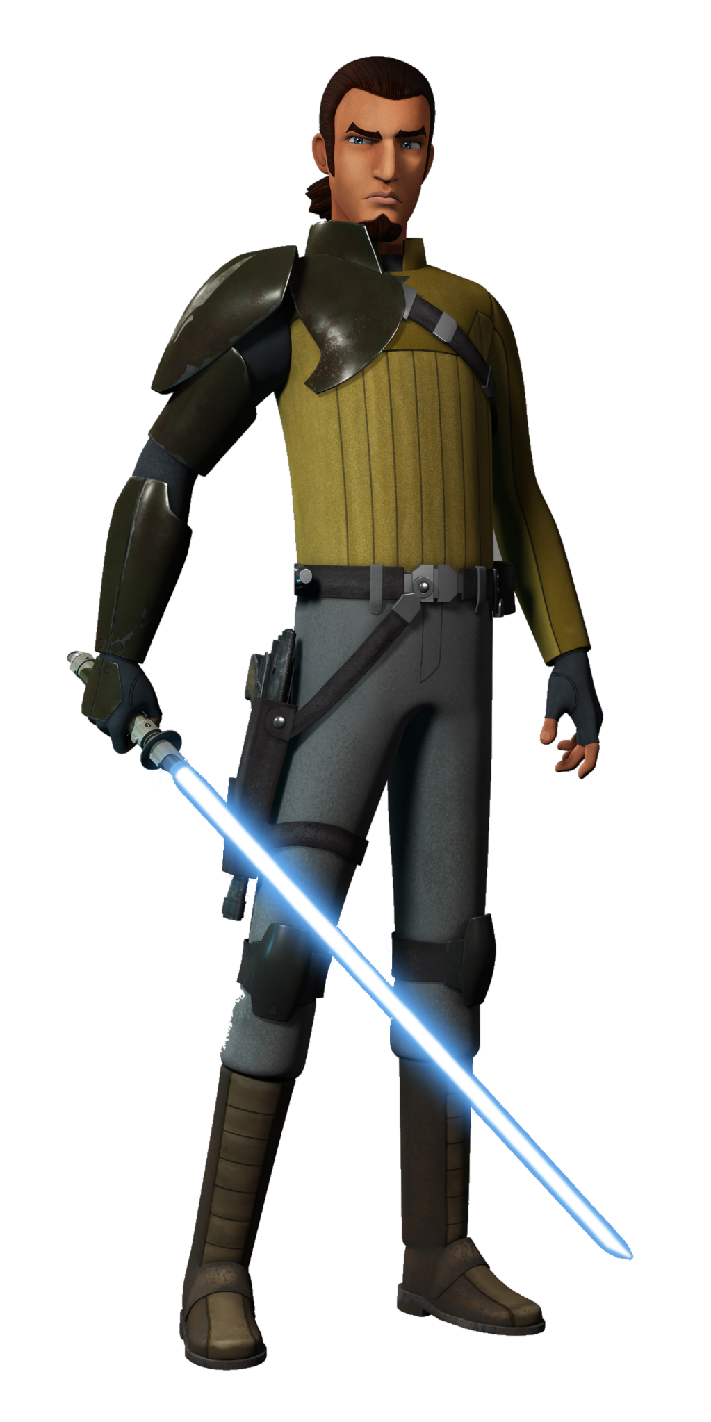 Kanan Jarrus, my favorite Jedi personally, by Hugin-Munin :  r/StarWarsBattlefront