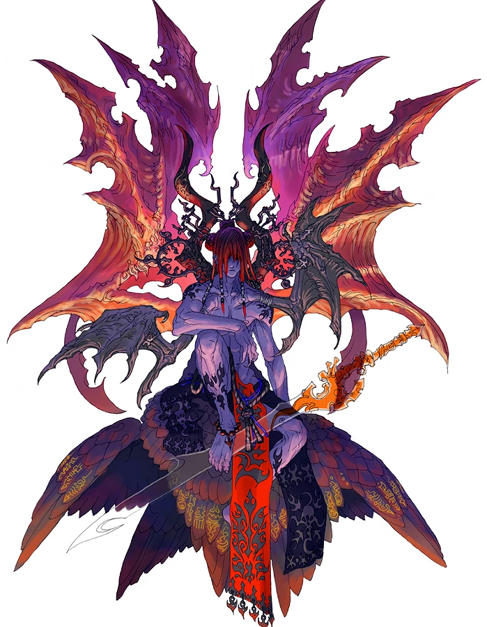 Omega Anima Beyond Fantasy Vs Battles Wiki Fandom