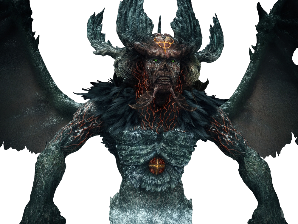 All Bosses & Enemies of Dante's Inferno (incl. DLCs) 