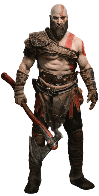 God of War: Ragnarok Thor is 7 Feet Tall! Kratos is 6'4'' right