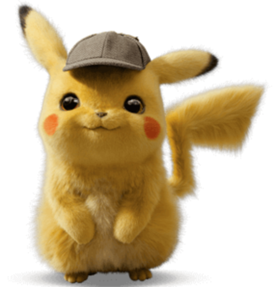 Pikachu - Incredible Characters Wiki