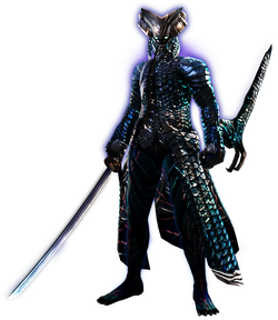 Vergil - The Final Rumble Wiki