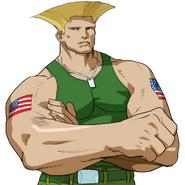 Guile  VS Battles+BreezeWiki