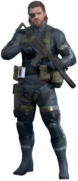 Big Boss | VS Battles Wiki | Fandom