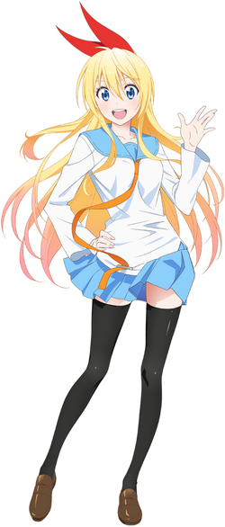 Nisekoi - Wikipedia