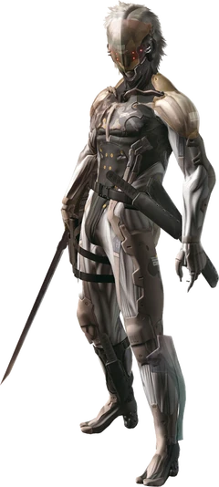 Raiden (Metal Gear) | VS Battles Wiki | Fandom