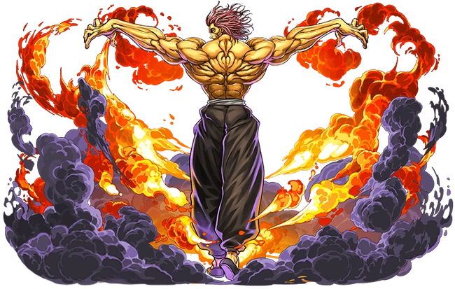 Yujiro Hanma Puzzle And Dragons Vs Battles Wiki Fandom Yujiro Hanma Puzzle And Dragons Vs Battles Wiki Fandom