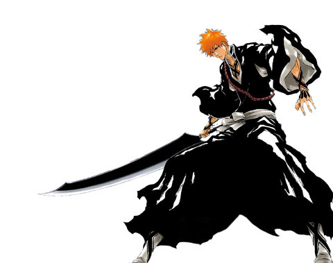 Comunidade Steam :: :: Ichigo Kurosaki Fullbring Form