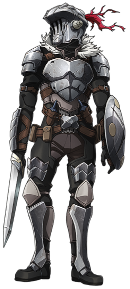 Goblin Slayer Render