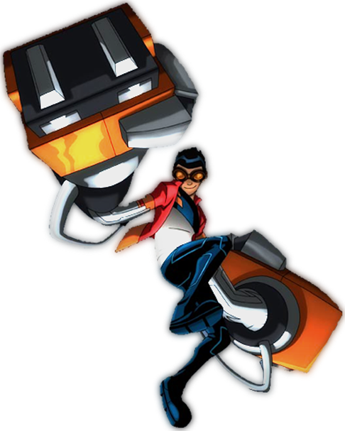 Van Kleiss' gauntlet, Generator Rex Wiki