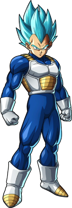 User blog:Dageeta/Super Saiyan Blue Evolution: That's not Vegeta's Limit  Break, Dragon Ball Wiki