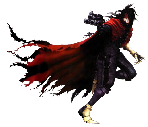 Vincent Valentine | VS Battles Wiki | Fandom