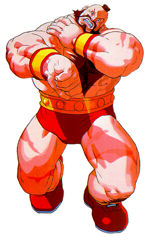 Zangief, VS Battles Wiki