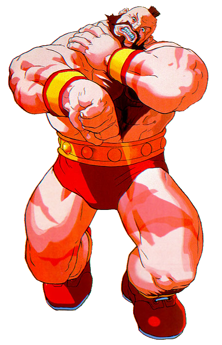 Zangief (Character) - Giant Bomb