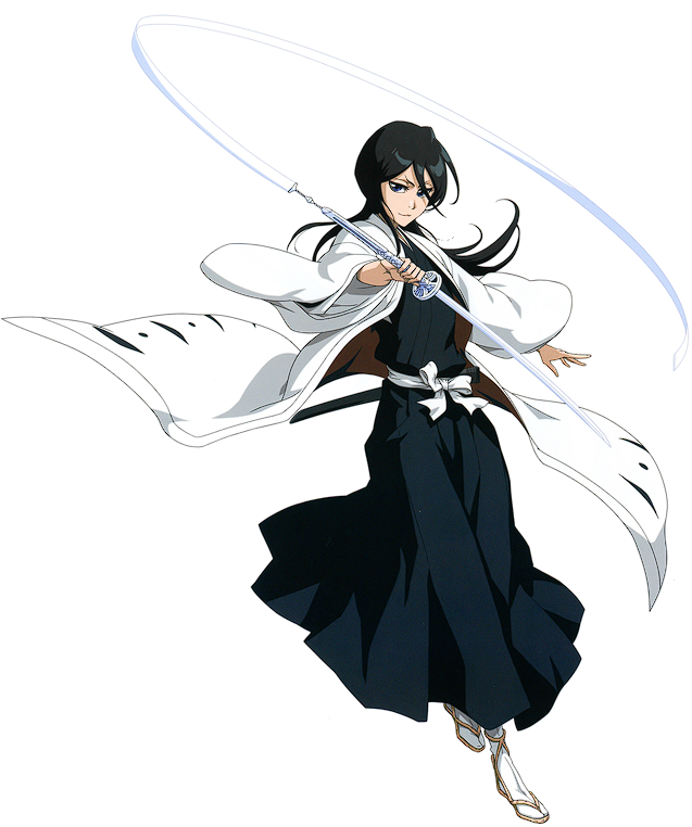 4☆ Rukia Kuchiki (Version 2) (Mind Attribute), BLEACH Brave Souls Wiki
