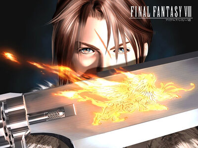 Final Fantasy VIII, VS Battles Wiki