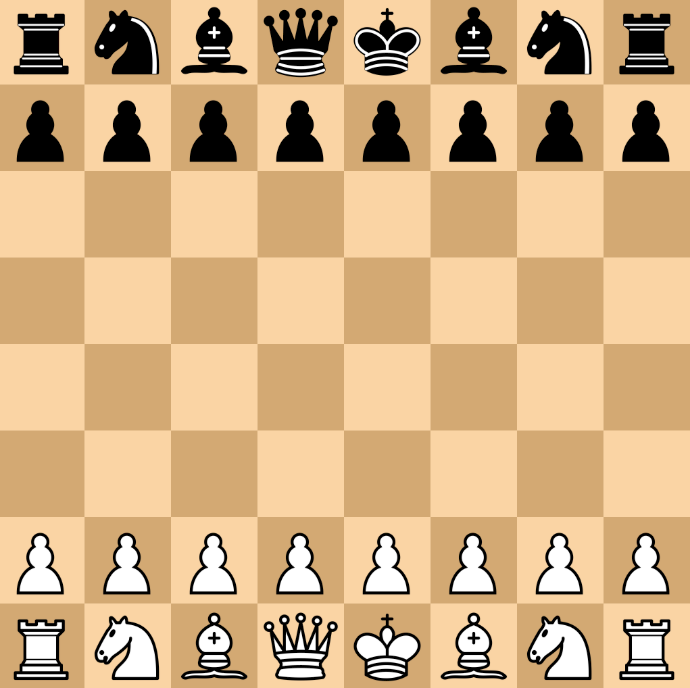 All Chess Piece Locations (5/5)