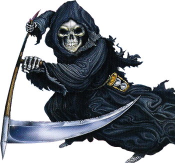 Grim Reaper (Weird n' Wild Creatures), VS Battles Wiki