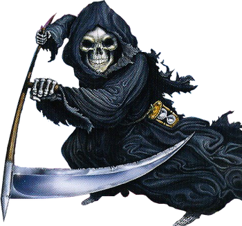 Grim reaper