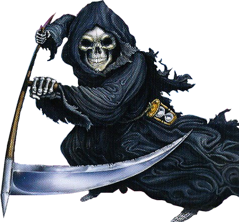 Grim Reaper (Weird n' Wild Creatures), VS Battles Wiki