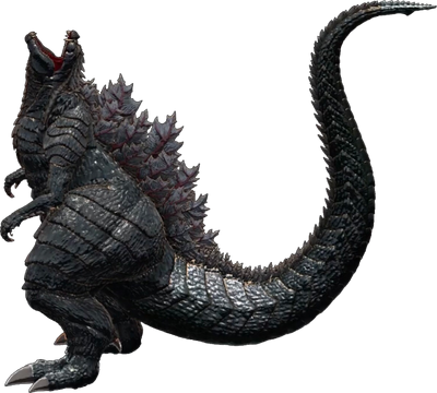 Godzilla Singular Point - Wikipedia