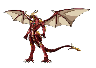 Bakugan, VS Battles Wiki