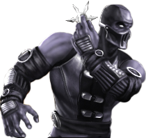 Noob Saibot (Bi-Han) - Superhero Database