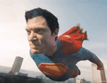 SUPERMAN FLIGHT1.gif (1.55 MB) Superman flying off