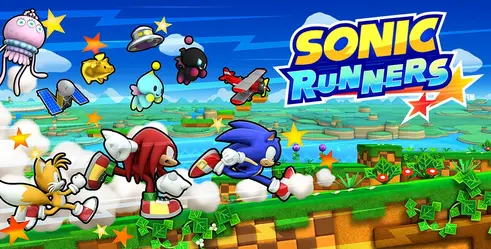 Sonic Runners poster