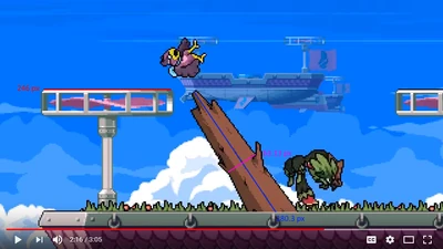User blog:Assaltwaffle/Rivals of Aether: Absa and Sylvanos | VS Battles ...