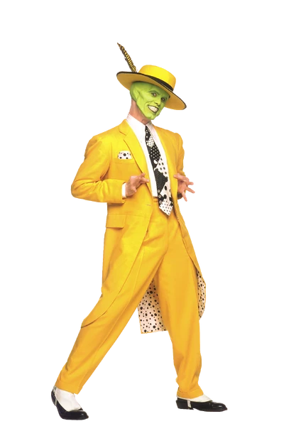 The Mask (1994) | VS Battles Wiki | Fandom