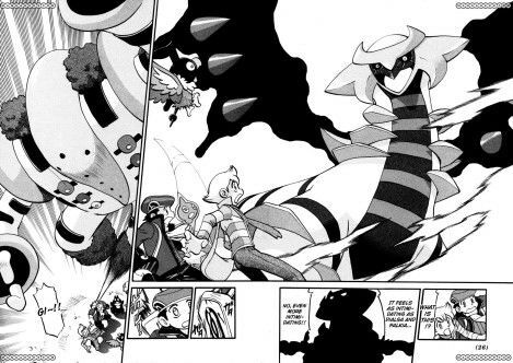 Dialga Vs Giratina (Who would really win?) - Battles - Comic Vine