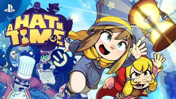 A Hat in Time - Wikipedia