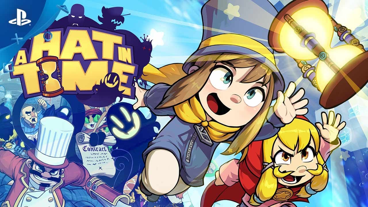 A Hat in Time (Video Game) - TV Tropes