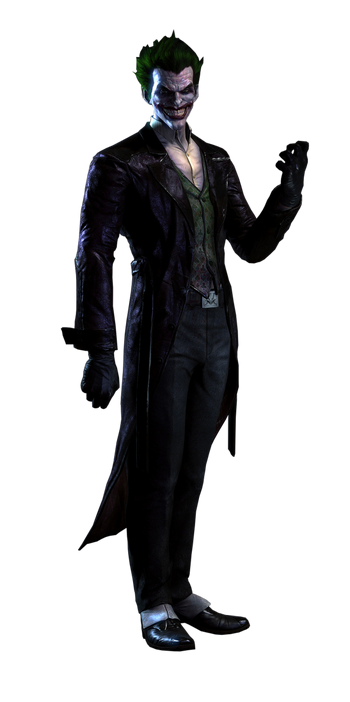 Arkham origins joker