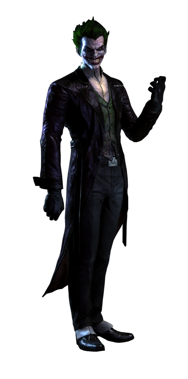 The Joker (Arkham Series) | VS Battles Wiki | Fandom