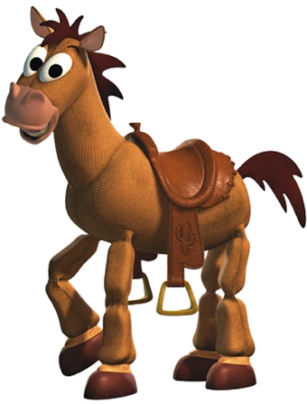 What is the Name of Woody'S Horse in Toy Story: Unveiled