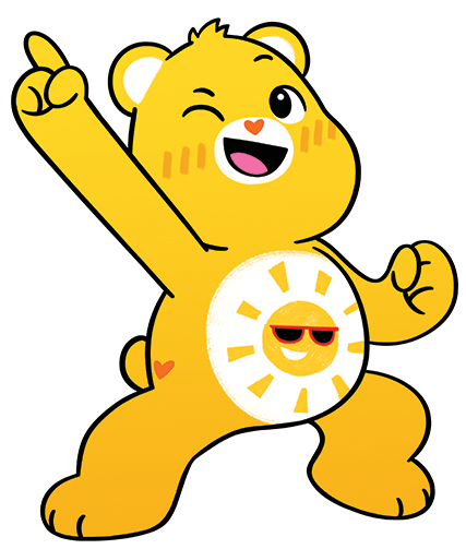 Bear task. Funshine Bear. Care Bears Funshine. Funshine Bear PFP. Care Bears Funshine x Grumpy.