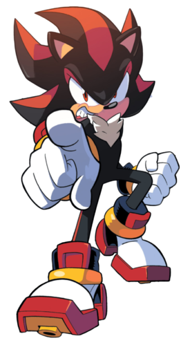 Shadow the Hedgehog - SteamGridDB